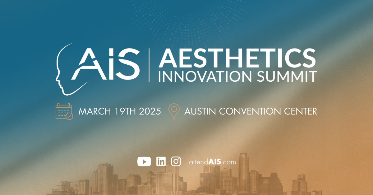 2025 Agenda - Aesthetics Innovation Summit